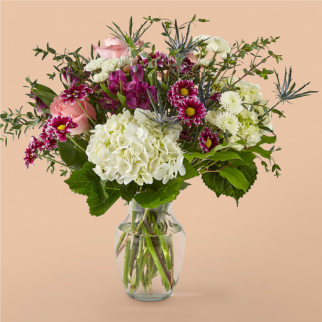 Parlour Bouquet – Flowers By Roger Inc, Middletown OH
