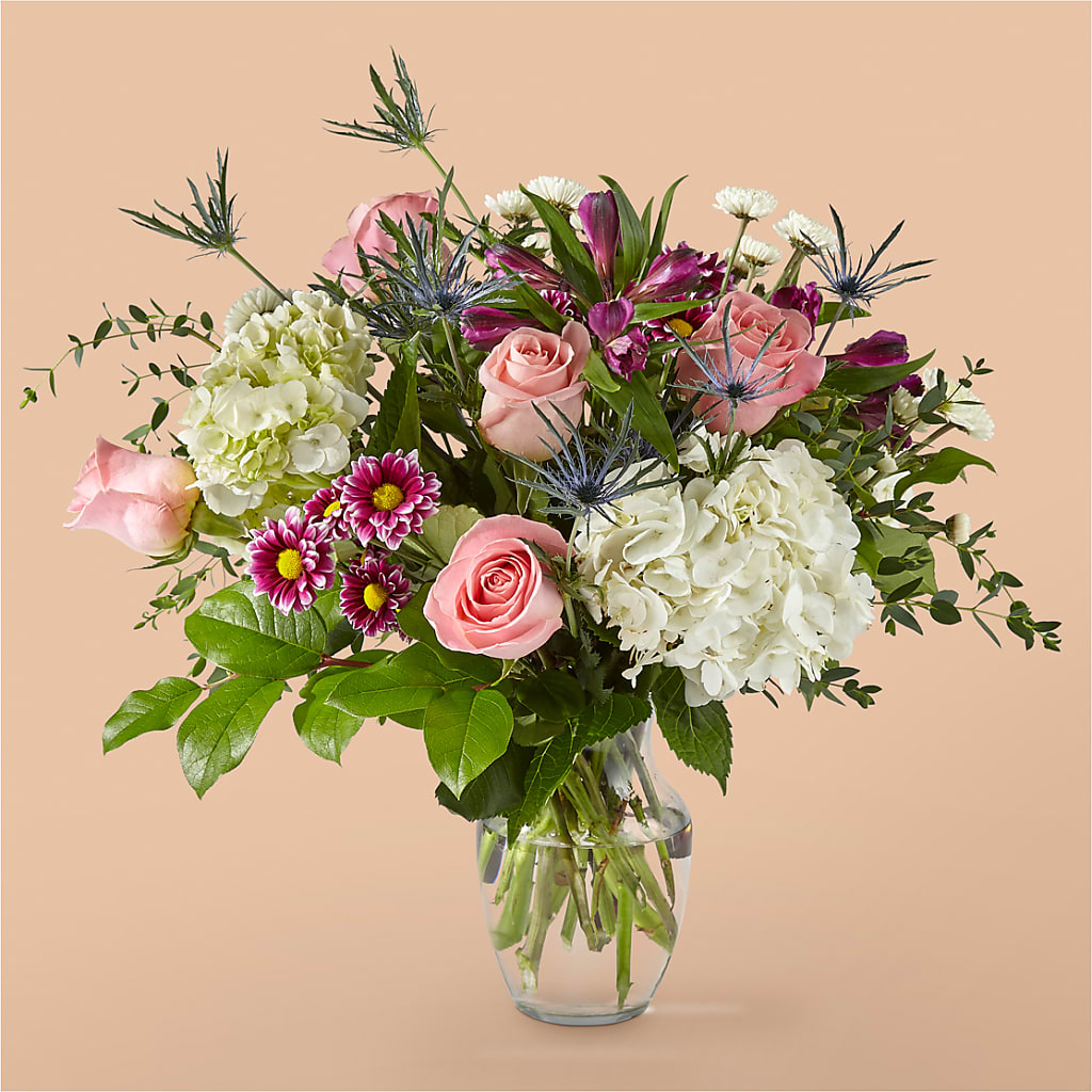 Parlour Bouquet – Flowers By Roger Inc, Middletown OH