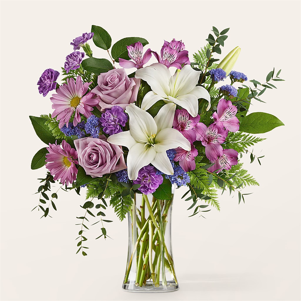 The Dreamscape Bouquet – Flowers By Roger Inc, Middletown OH