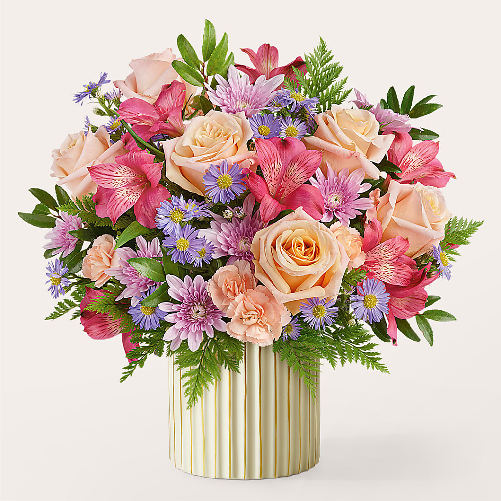 Sunset Serenade Bouquet – Flowers By Roger Inc, Middletown OH