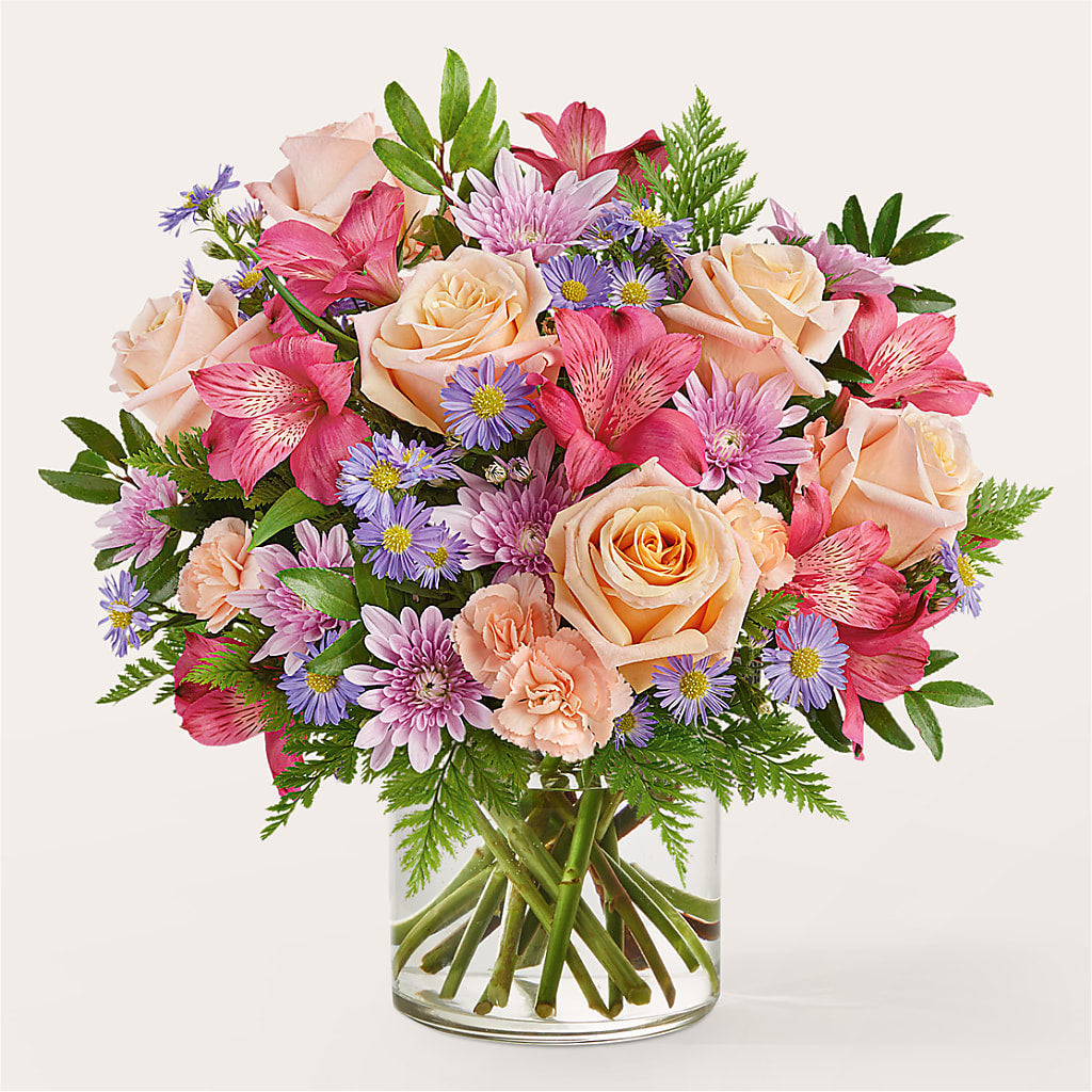 Sunset Serenade Bouquet – Flowers By Roger Inc, Middletown OH