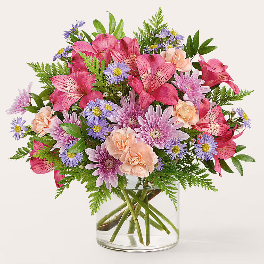 Sunset Serenade Bouquet – Flowers By Roger Inc, Middletown OH