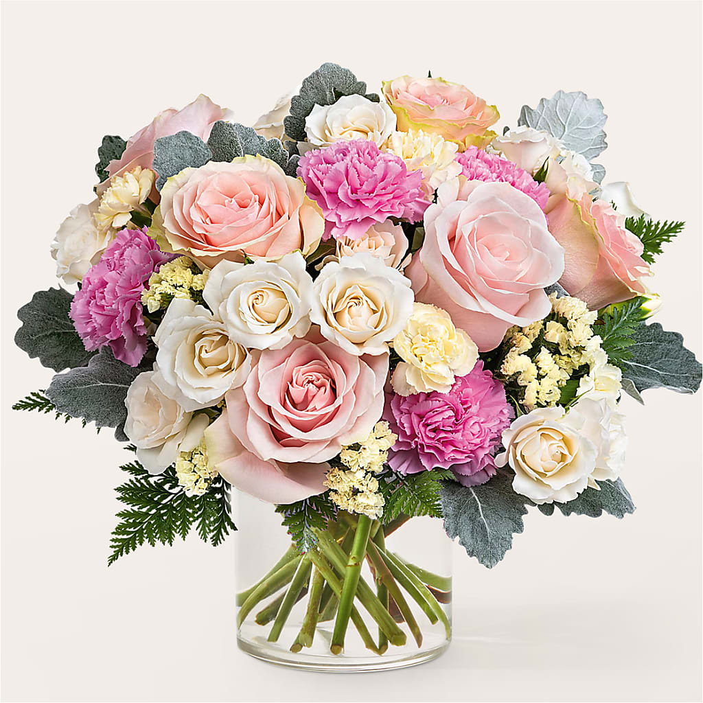 Blissful Moments Bouquet – Flowers By Roger Inc, Middletown OH