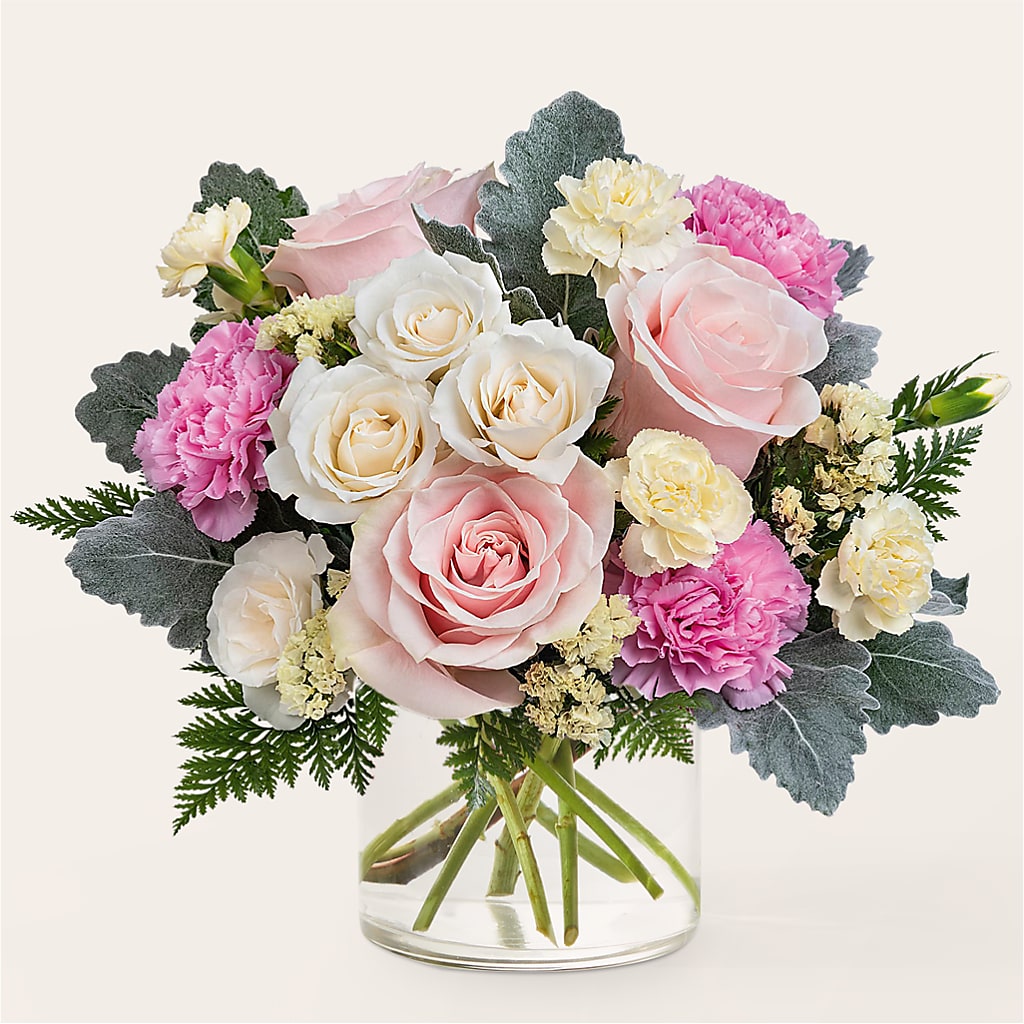 Blissful Moments Bouquet – Flowers By Roger Inc, Middletown OH