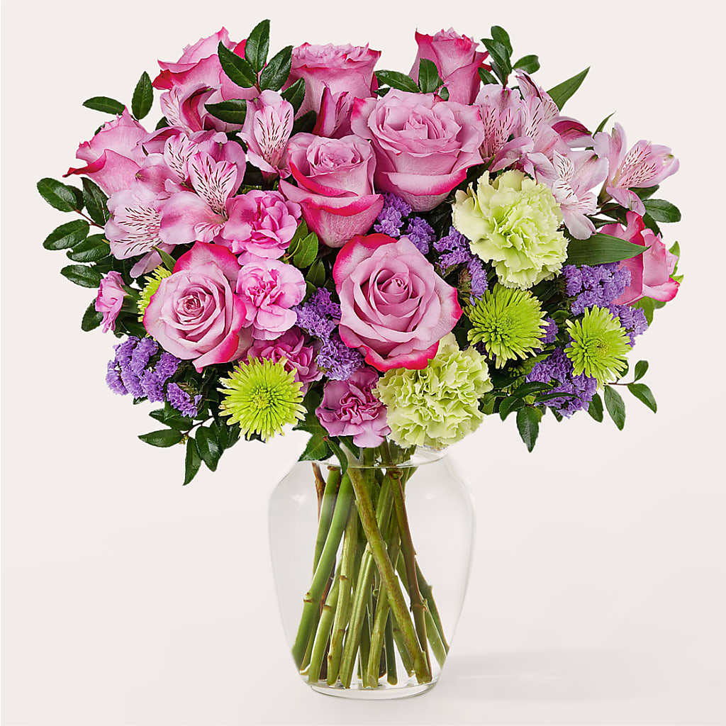Morning Dew Bouquet – Flowers By Roger Inc, Middletown OH