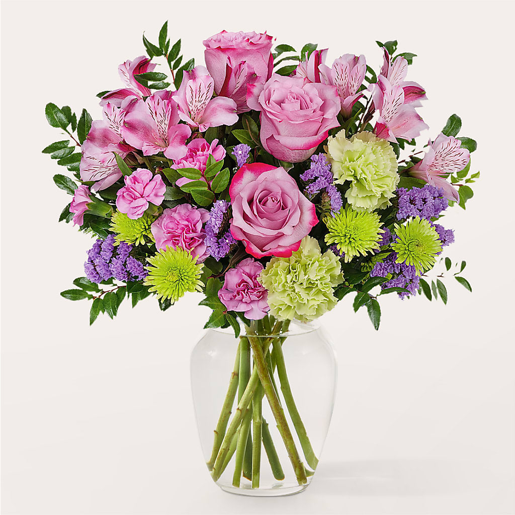 Morning Dew Bouquet – Flowers By Roger Inc, Middletown OH