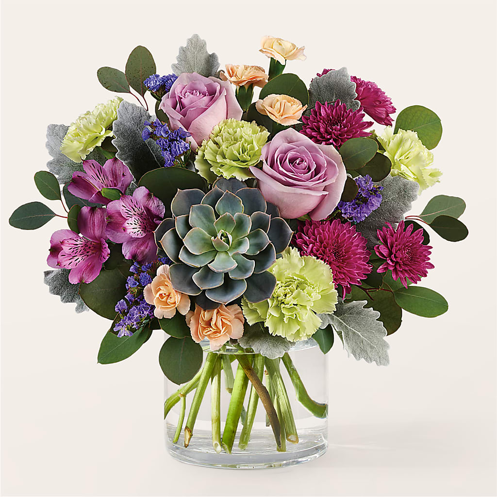 Botanical Dream Bouquet – Flowers By Roger Inc, Middletown OH