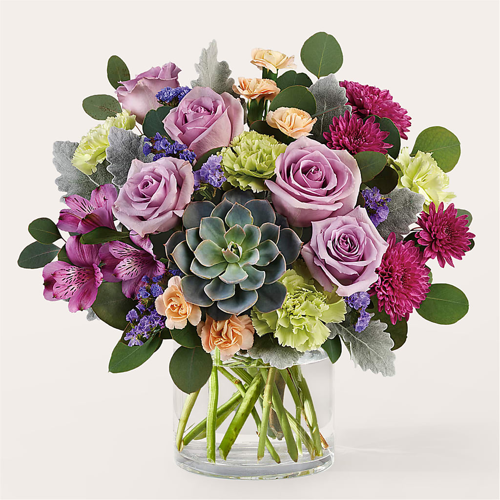 Botanical Dream Bouquet – Flowers By Roger Inc, Middletown OH