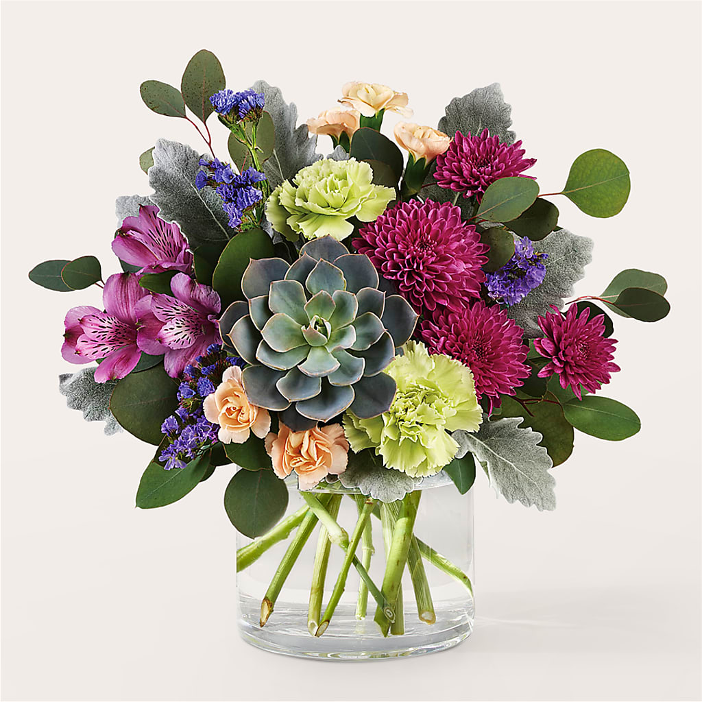 Botanical Dream Bouquet – Flowers By Roger Inc, Middletown OH