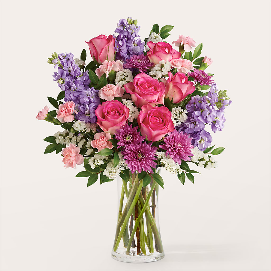 Slumber Party Bouquet – Flowers By Roger Inc, Middletown OH