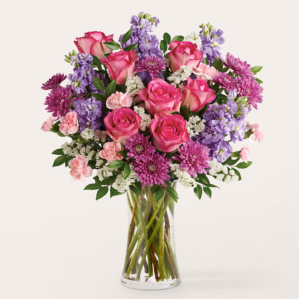 Slumber Party Bouquet – Flowers By Roger Inc, Middletown OH