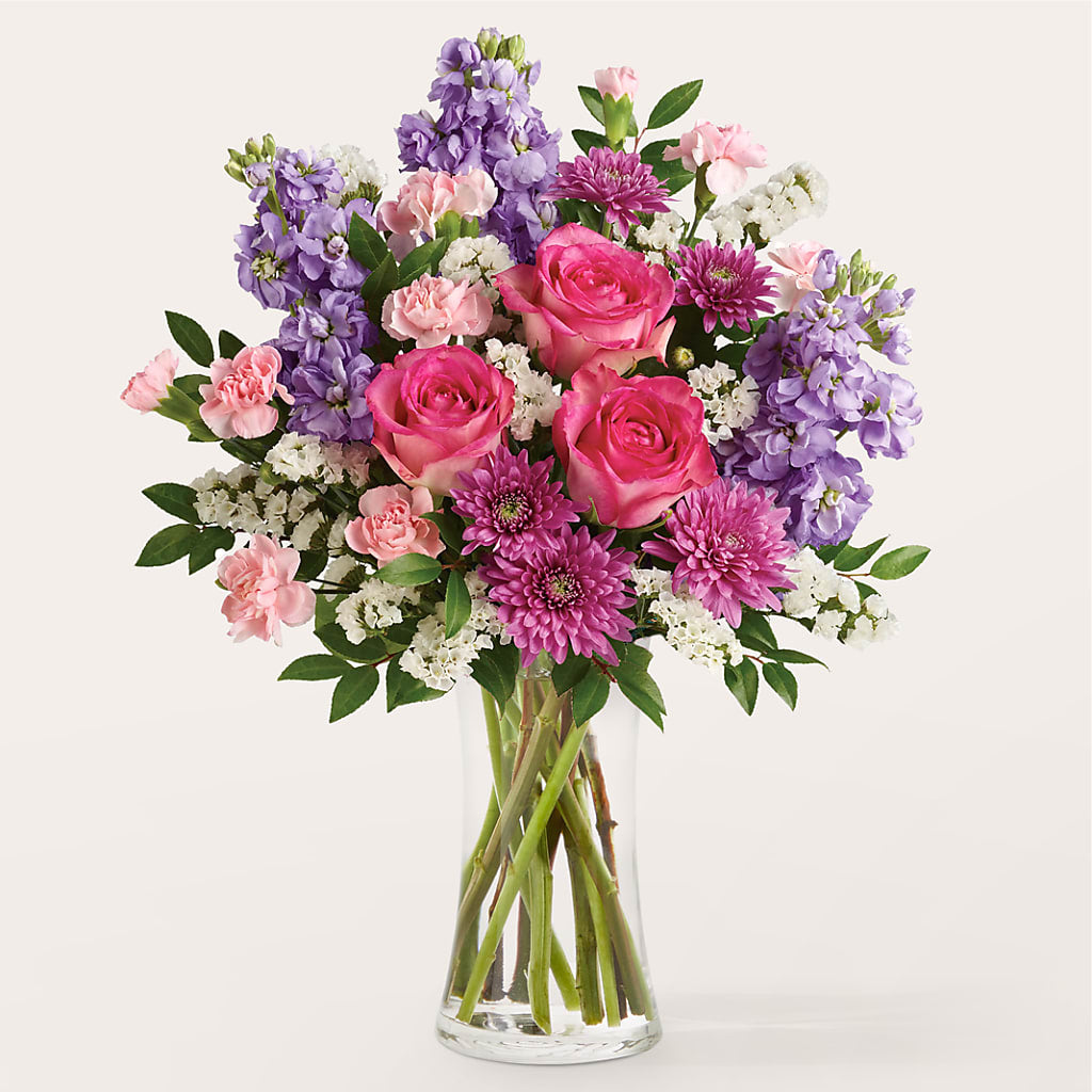 Slumber Party Bouquet – Flowers By Roger Inc, Middletown OH