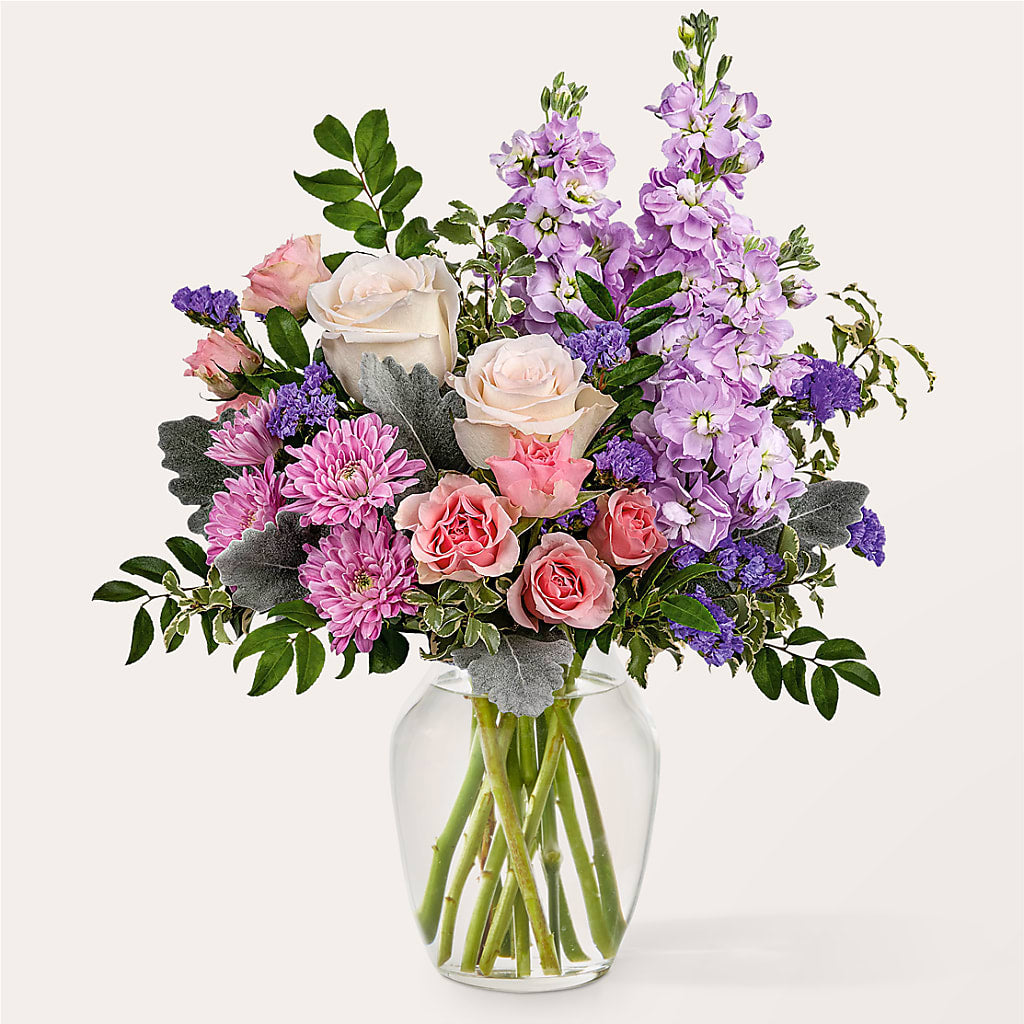 Well Wishes Bouquet – Flowers By Roger Inc, Middletown OH