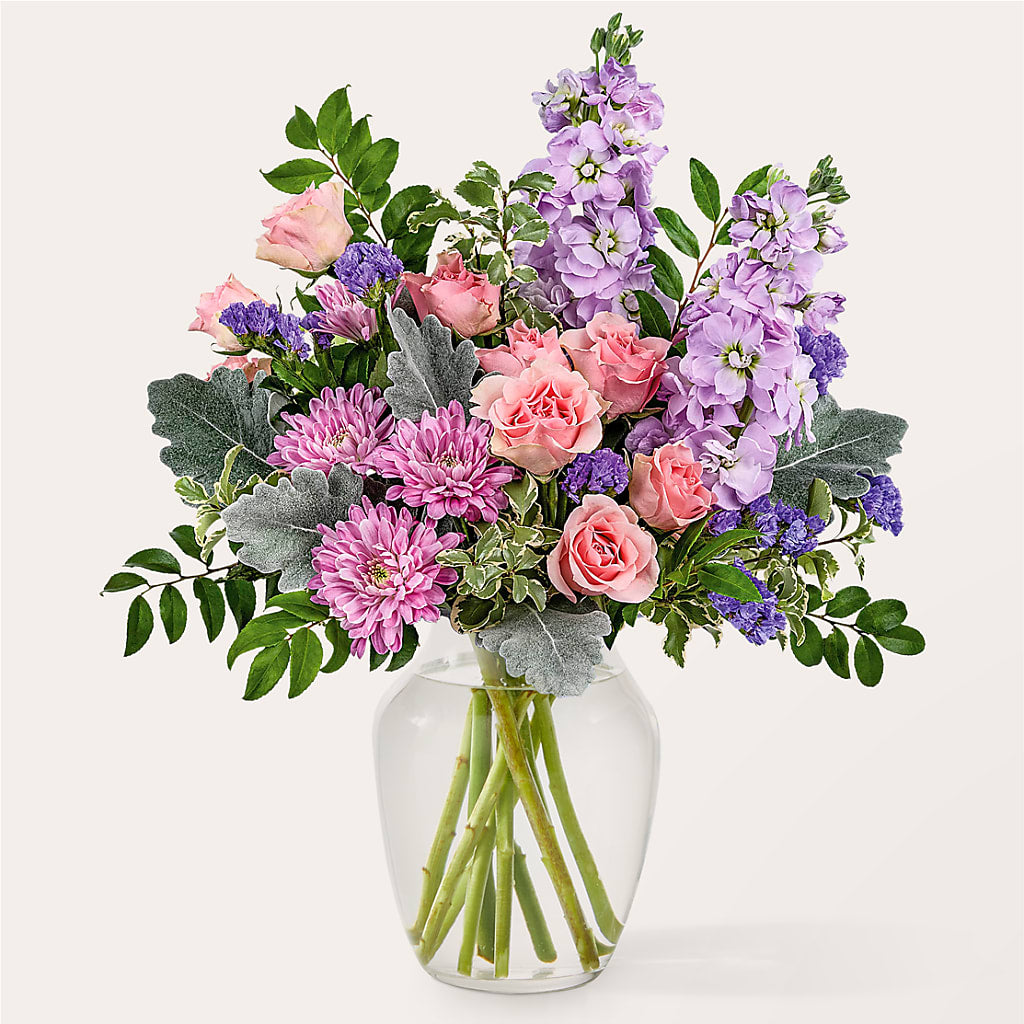 Well Wishes Bouquet – Flowers By Roger Inc, Middletown OH