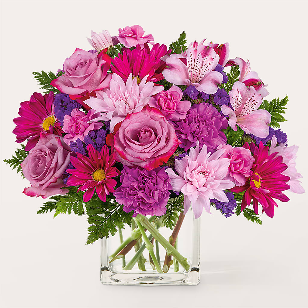 Afternoon Tea Bouquet – Flowers By Roger Inc, Middletown OH