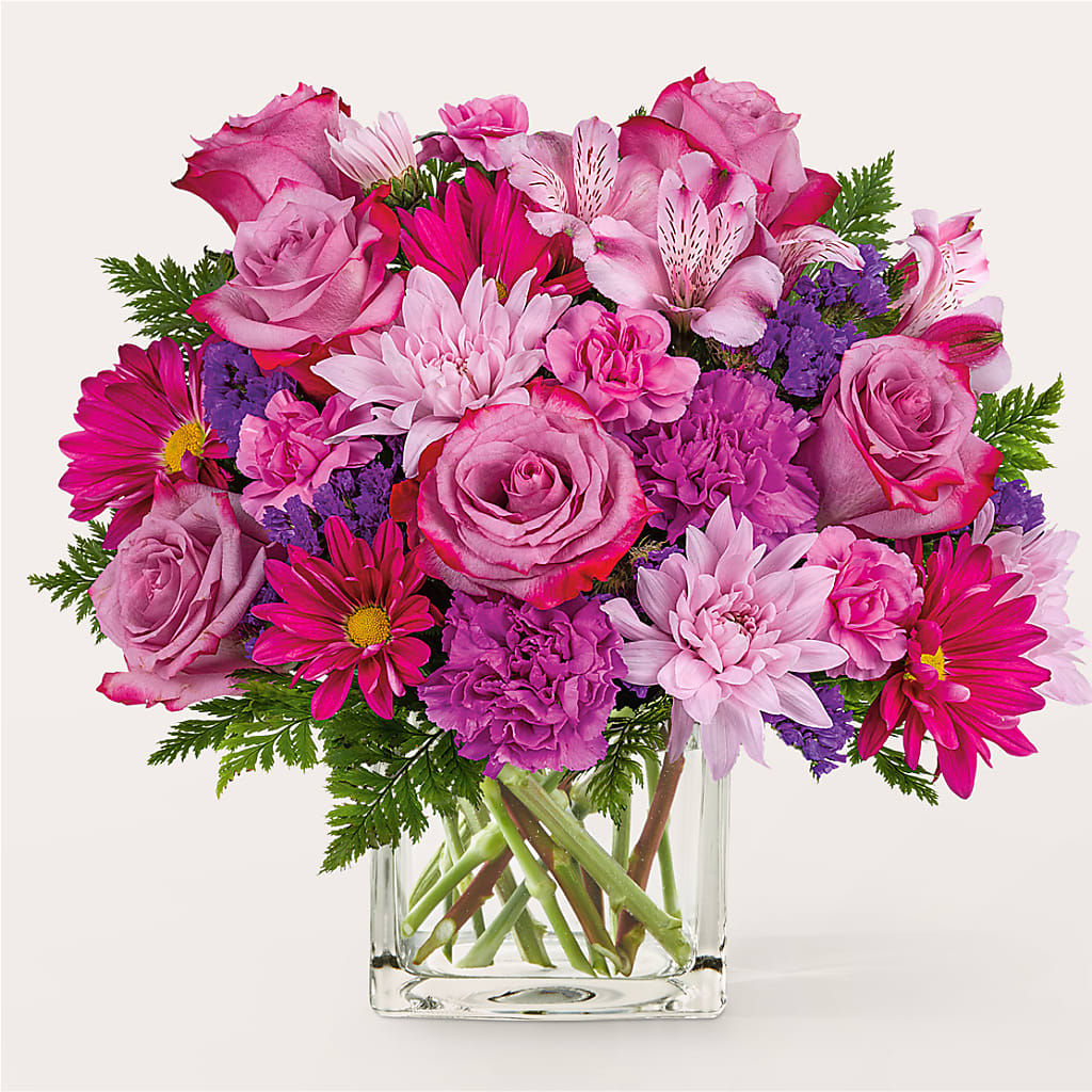 Afternoon Tea Bouquet – Flowers By Roger Inc, Middletown OH