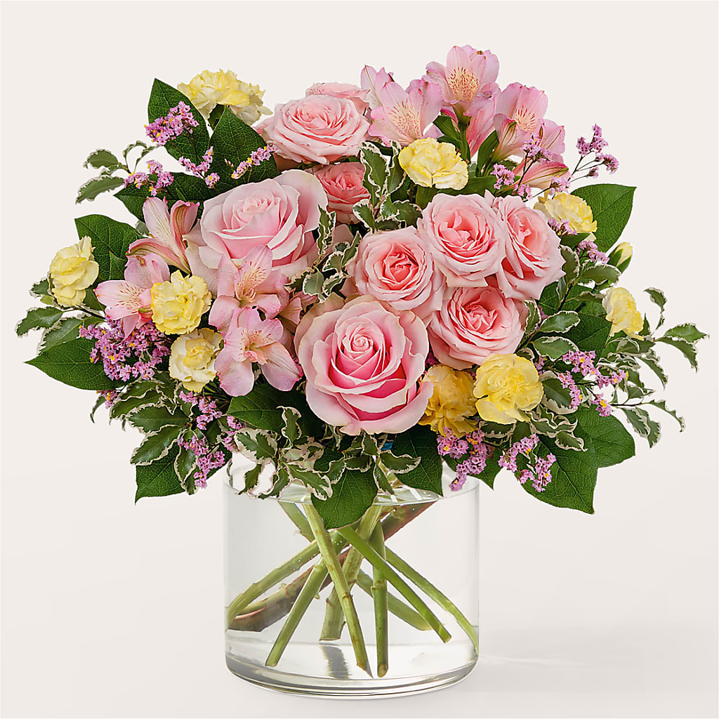 Refreshed Bouquet – Flowers By Roger Inc, Middletown OH