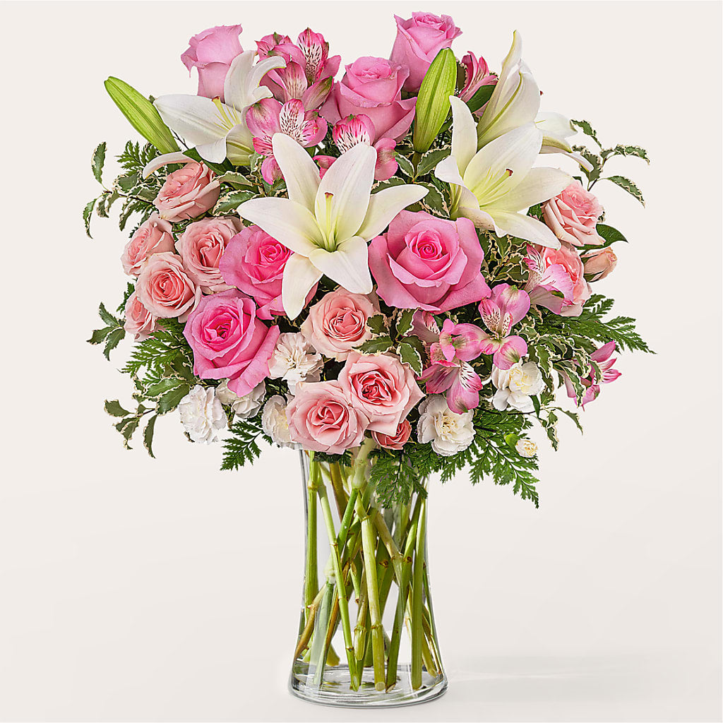 All the Best Bouquet – Flowers By Roger Inc, Middletown OH