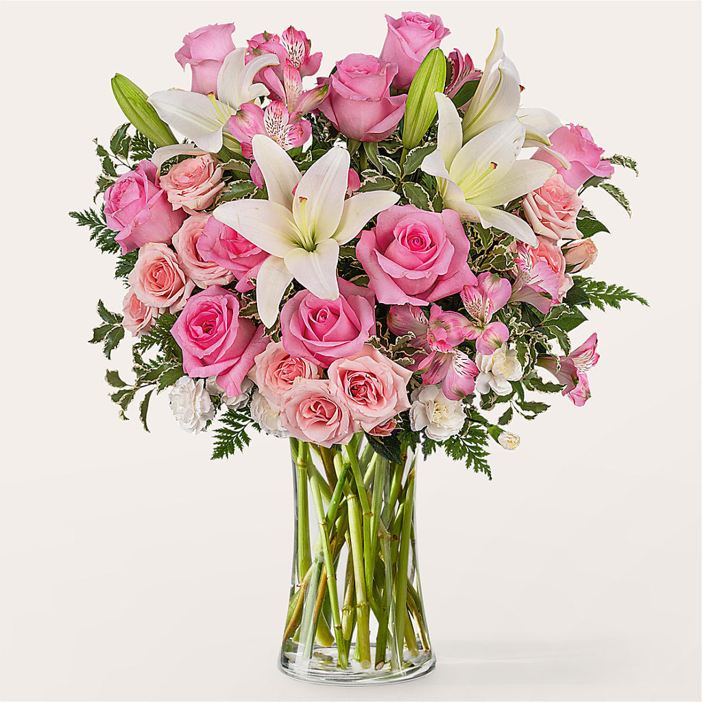 All the Best Bouquet – Flowers By Roger Inc, Middletown OH