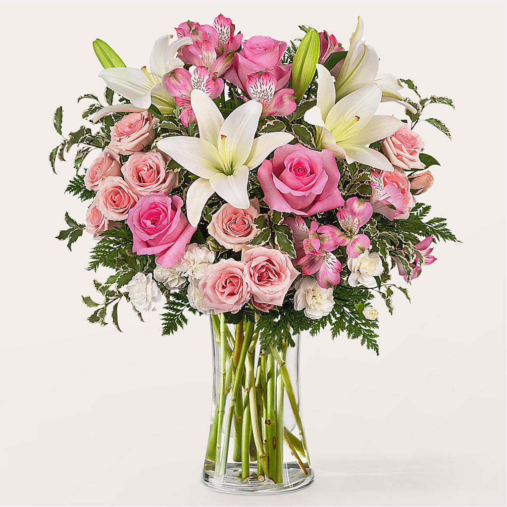 All the Best Bouquet – Flowers By Roger Inc, Middletown OH