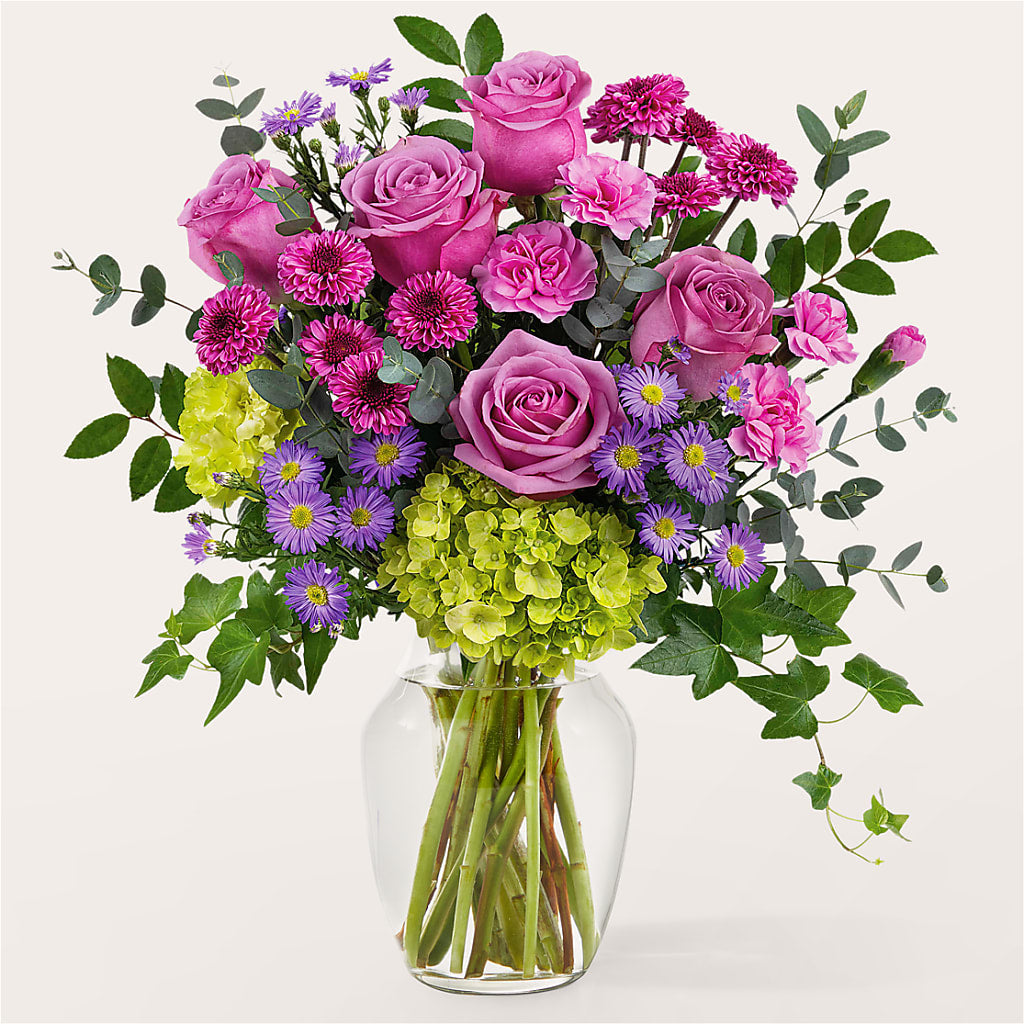 Whispering Garden Bouquet – Flowers By Roger Inc, Middletown OH