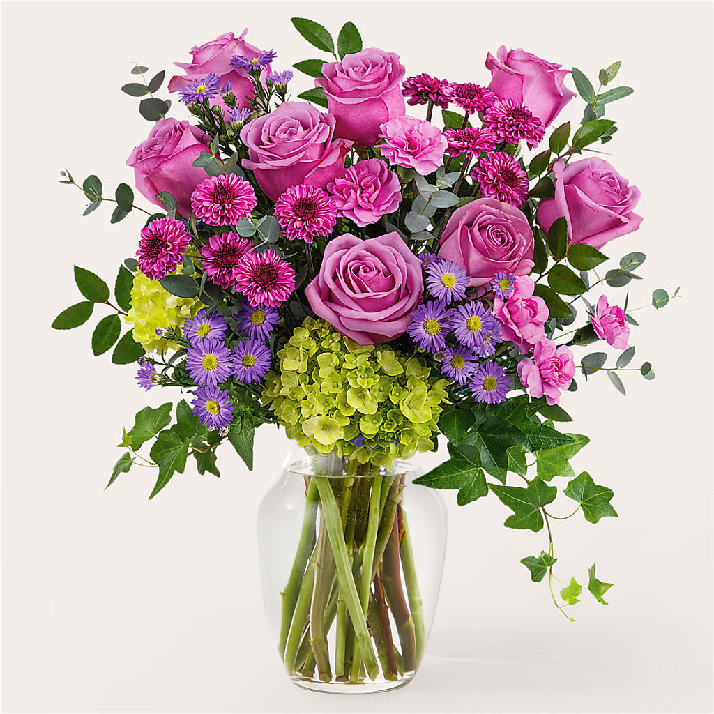 Whispering Garden Bouquet – Flowers By Roger Inc, Middletown OH