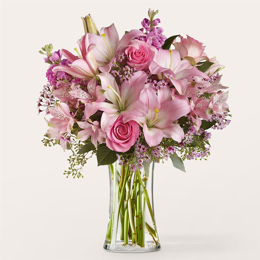 Gentle Gesture Bouquet – Flowers By Roger Inc, Middletown OH