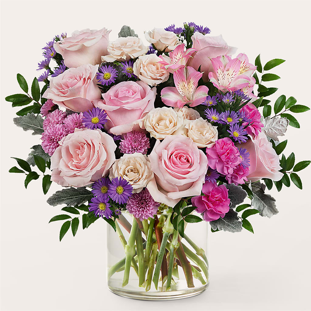 Light as a Feather Bouquet – Flowers By Roger Inc, Middletown OH