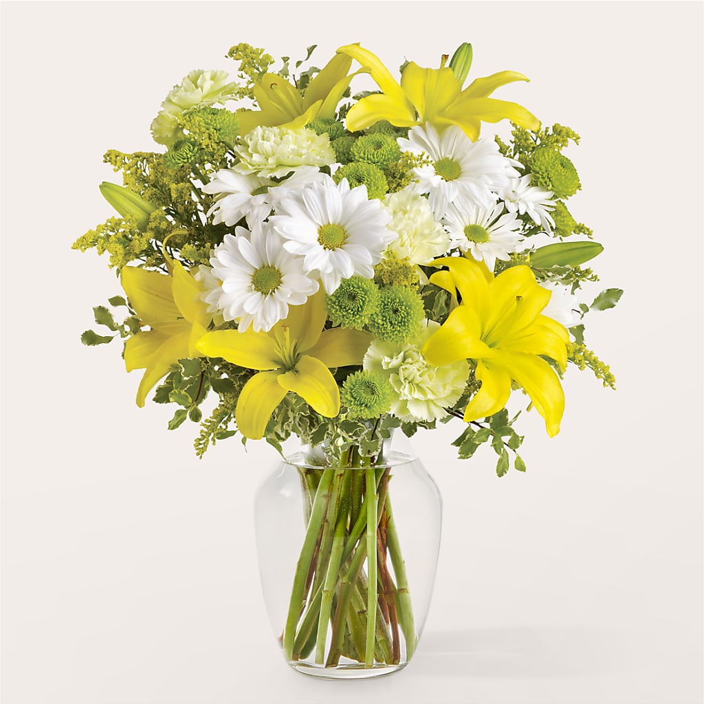 Fresh Start Bouquet – Flowers By Roger Inc, Middletown OH