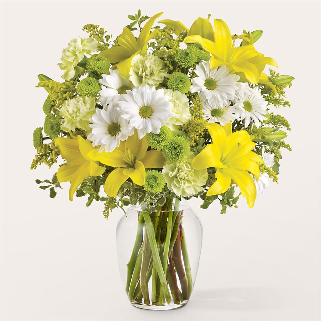 Fresh Start Bouquet – Flowers By Roger Inc, Middletown OH