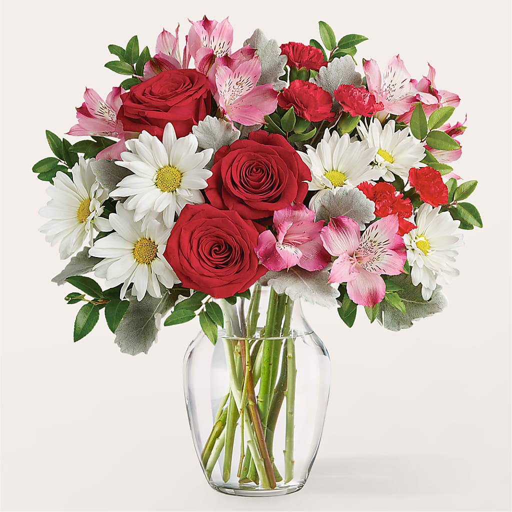 Sugary Sweet Bouquet – Flowers By Roger Inc, Middletown OH