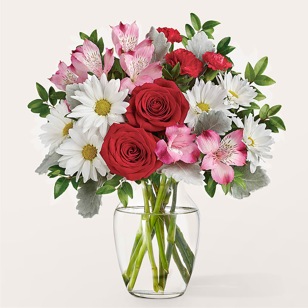 Sugary Sweet Bouquet – Flowers By Roger Inc, Middletown OH