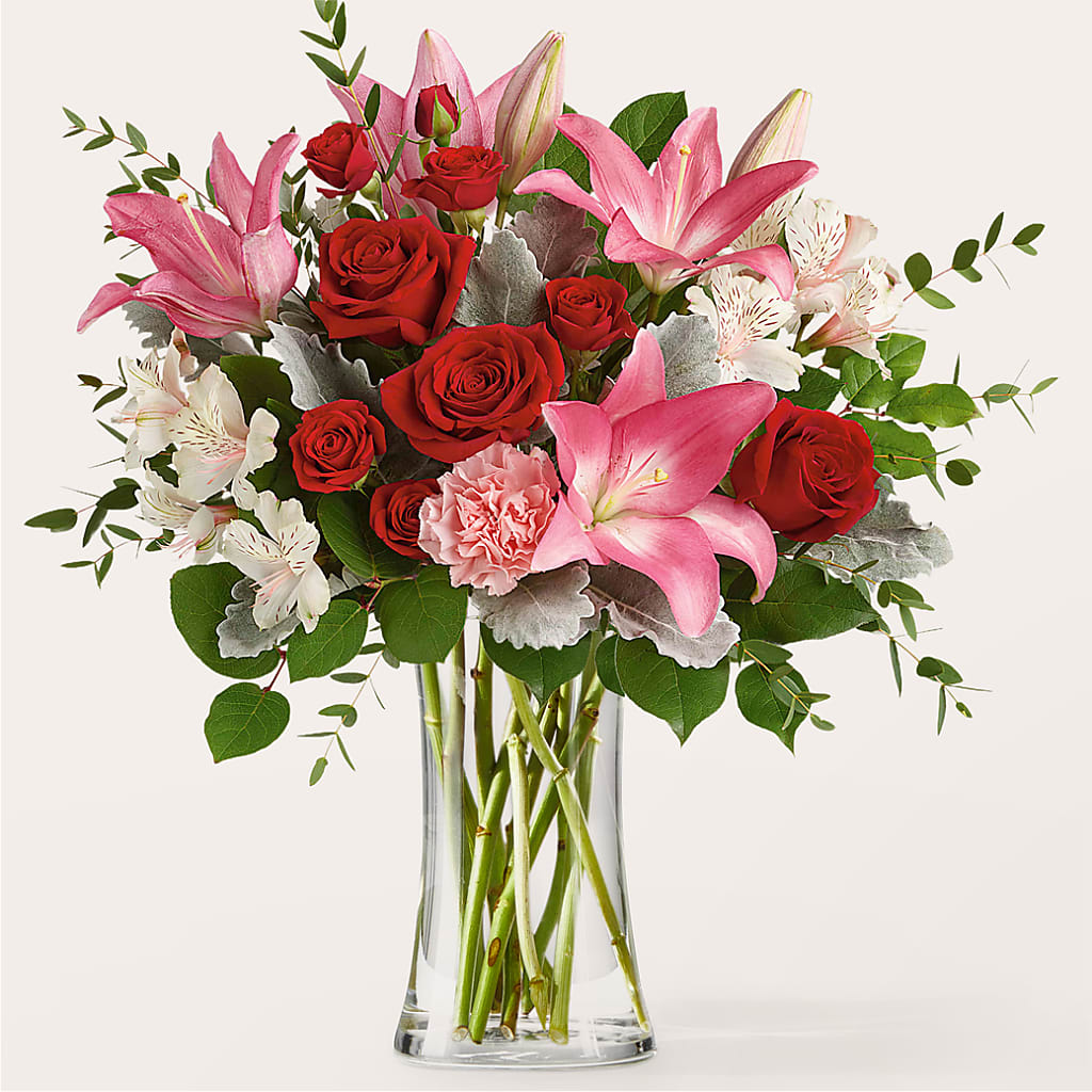 Everything to Me Bouquet – Flowers By Roger Inc, Middletown OH