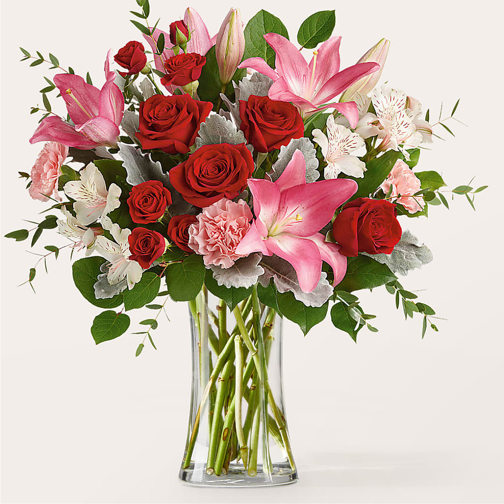 Everything to Me Bouquet – Flowers By Roger Inc, Middletown OH