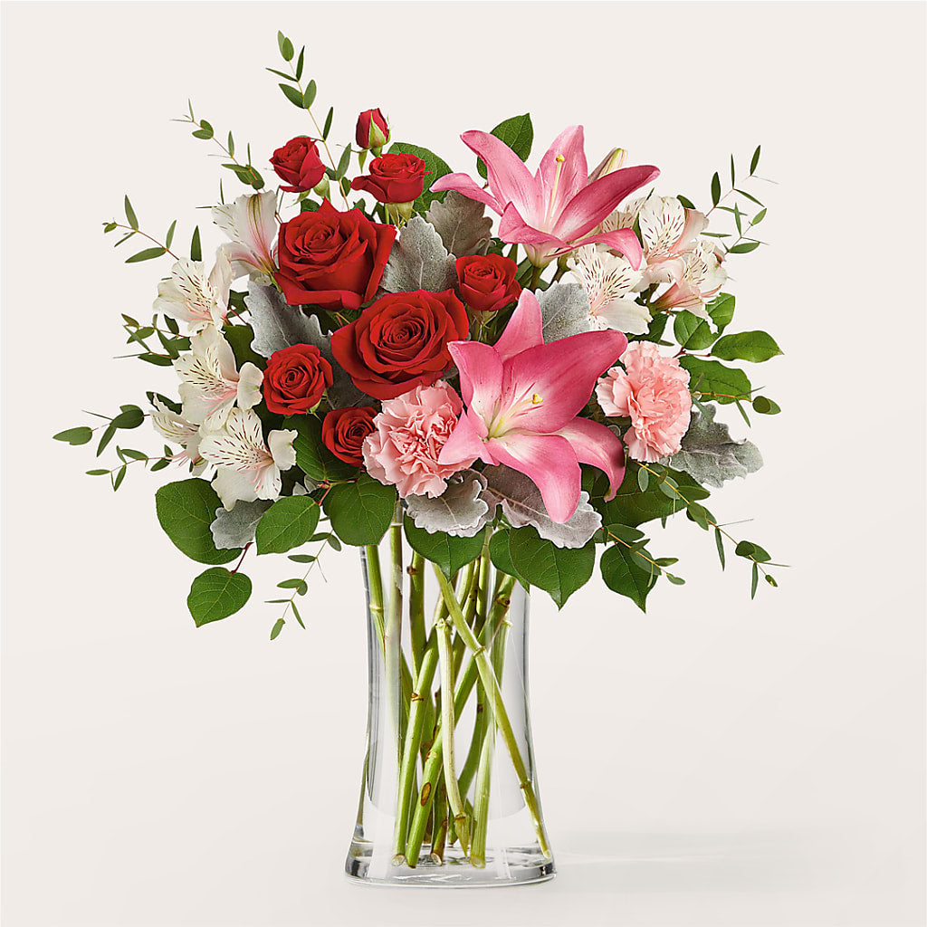 Everything to Me Bouquet – Flowers By Roger Inc, Middletown OH