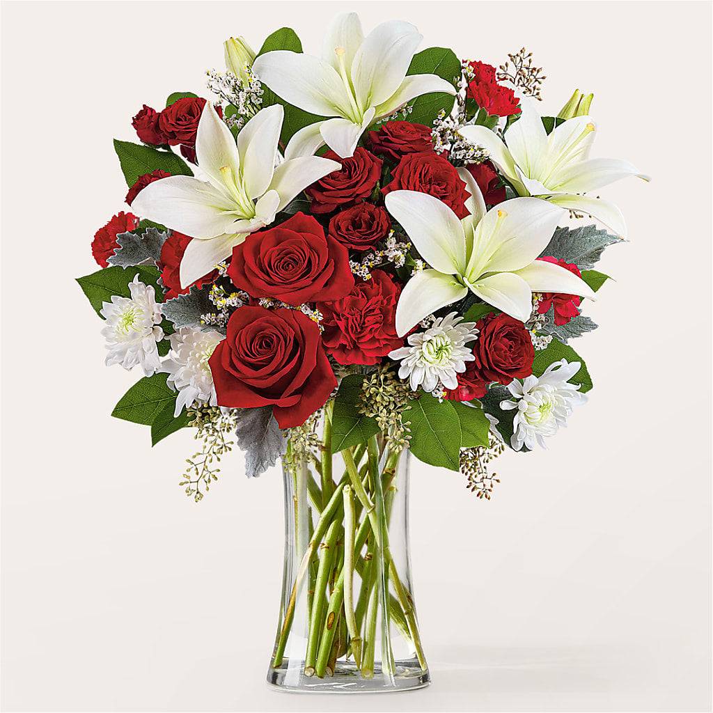 Floral Symphony Bouquet – Flowers By Roger Inc, Middletown OH
