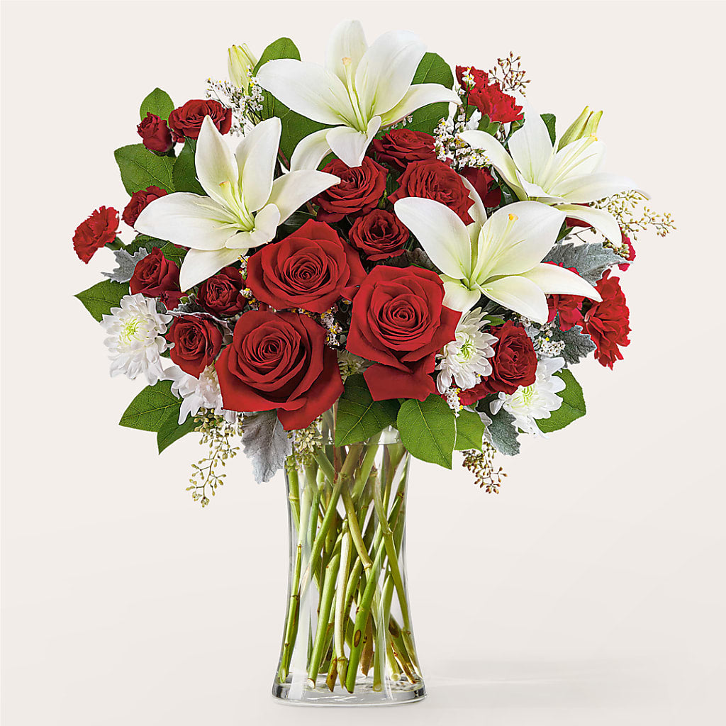 Floral Symphony Bouquet – Flowers By Roger Inc, Middletown OH