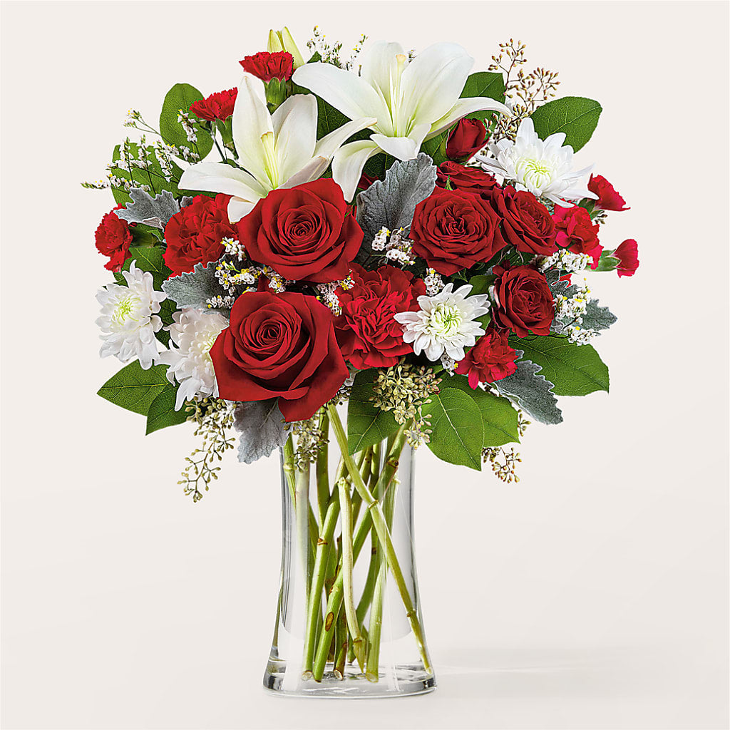 Floral Symphony Bouquet – Flowers By Roger Inc, Middletown OH