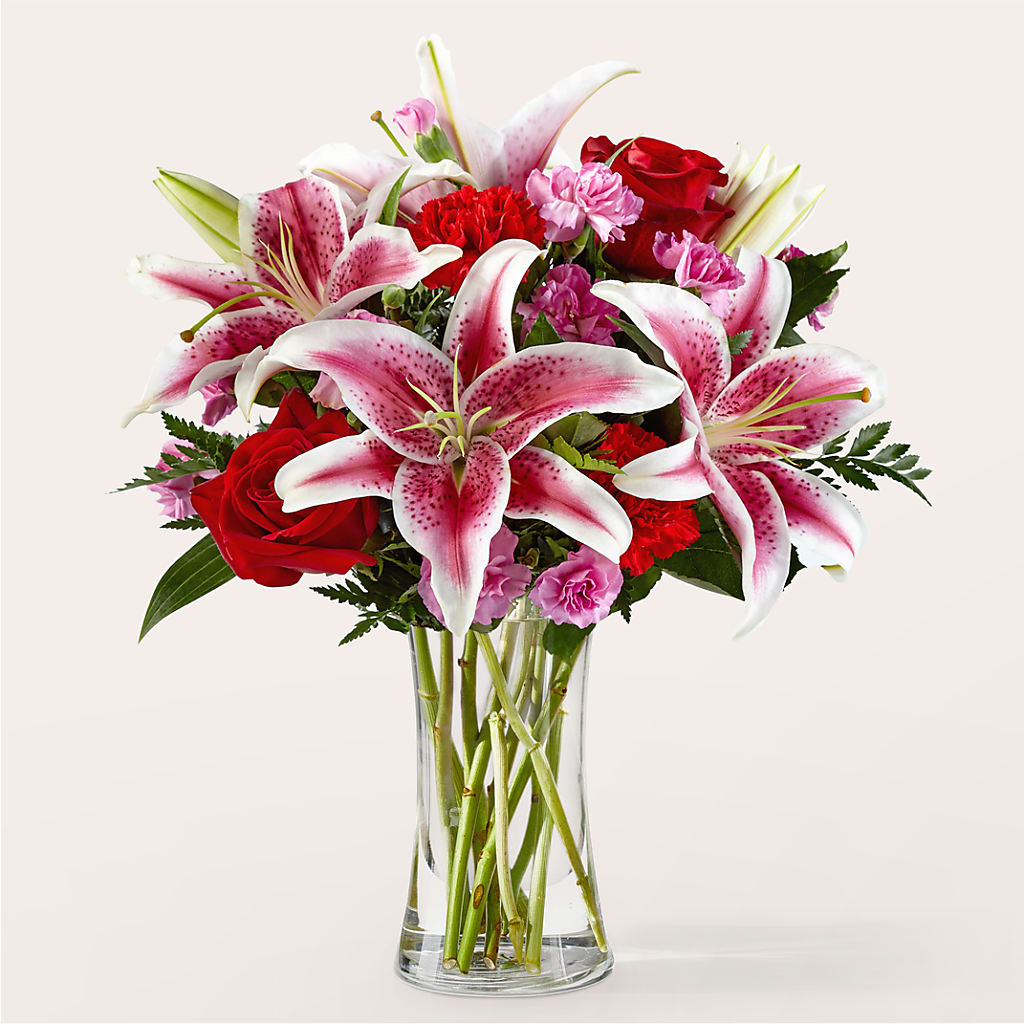 Honeymoon Bouquet – Flowers By Roger Inc, Middletown OH