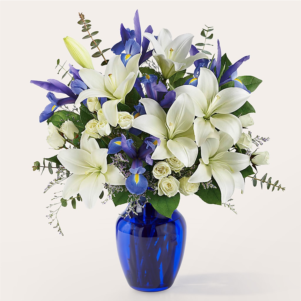 Restorative Pause Bouquet – Flowers By Roger Inc, Middletown OH