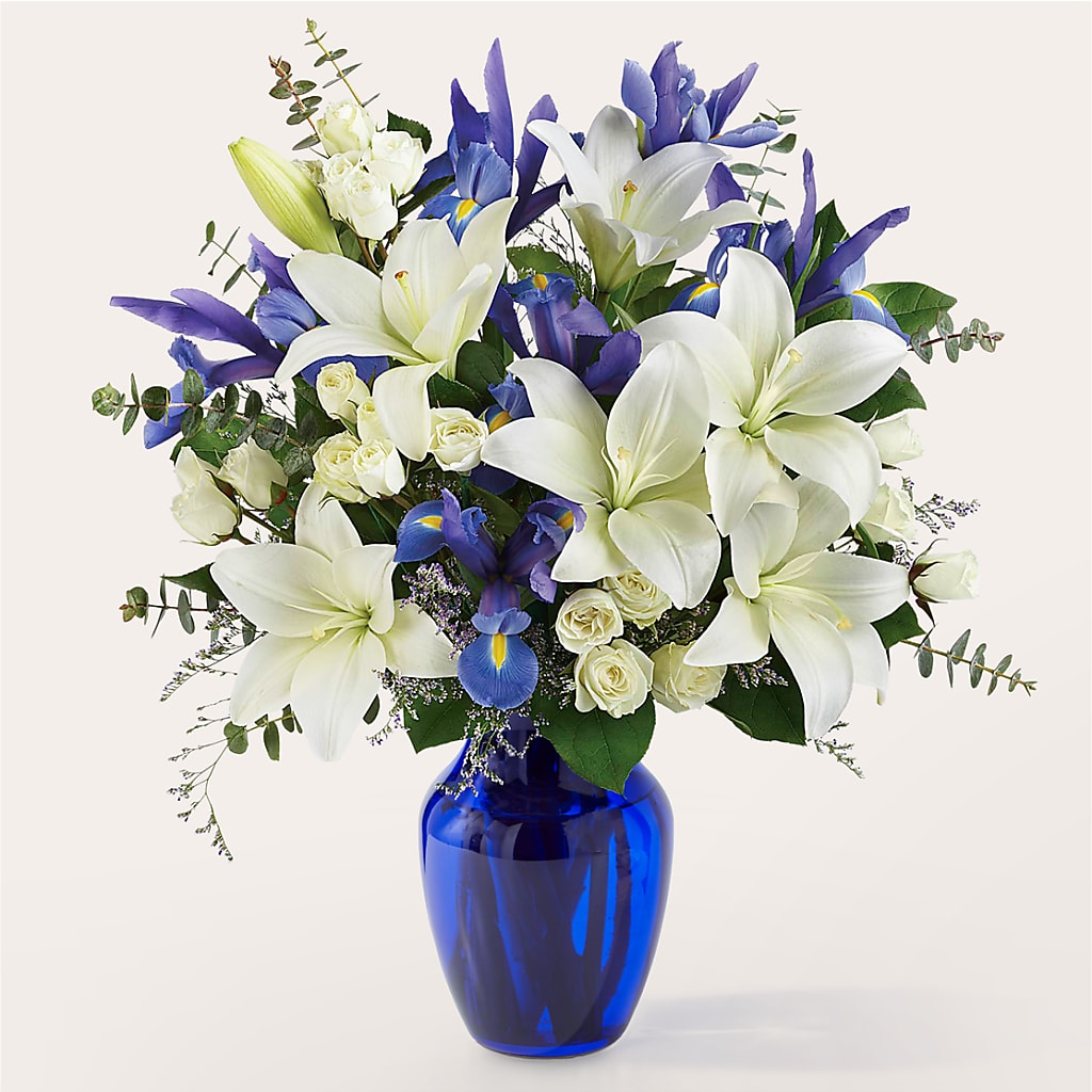 Restorative Pause Bouquet – Flowers By Roger Inc, Middletown OH