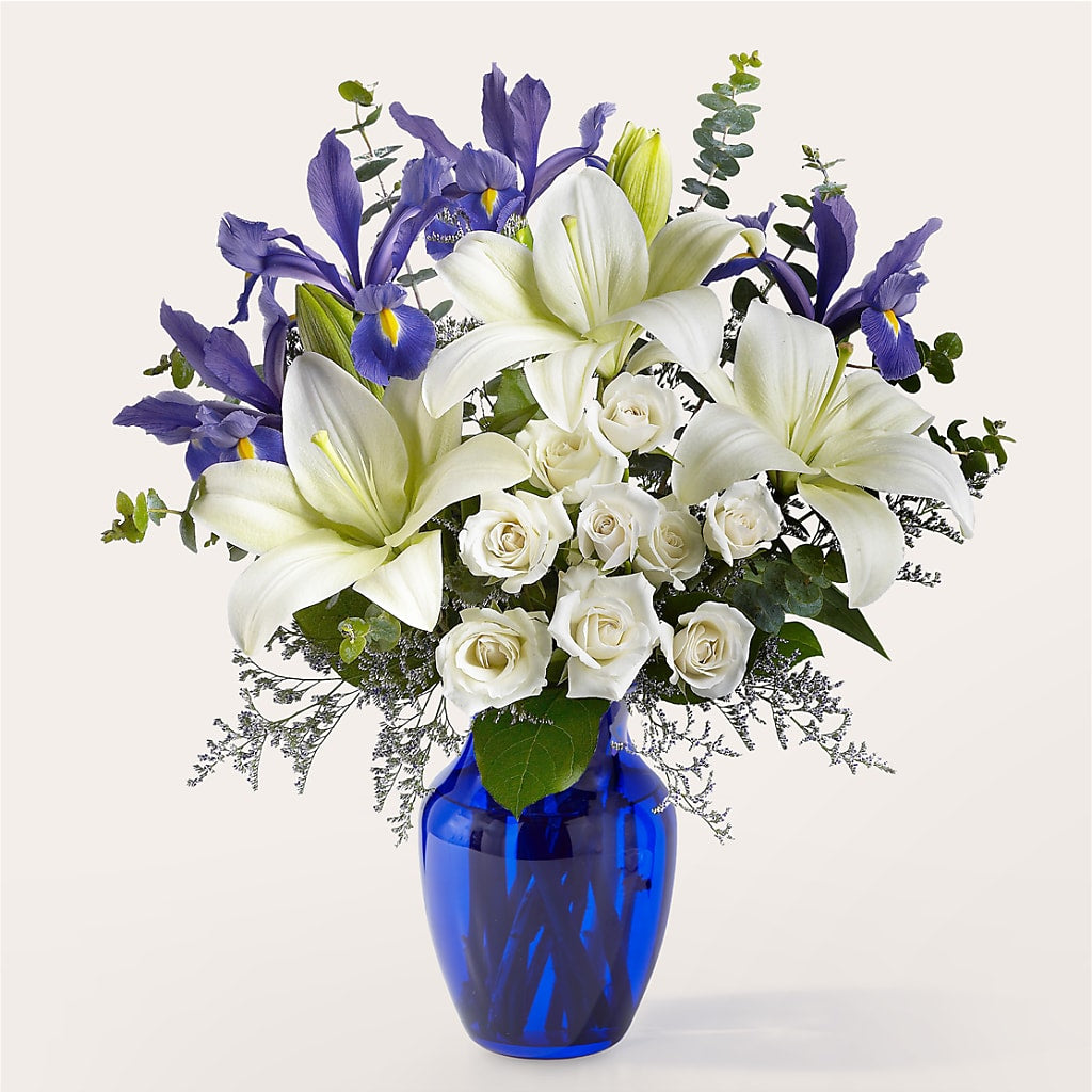 Restorative Pause Bouquet – Flowers By Roger Inc, Middletown OH