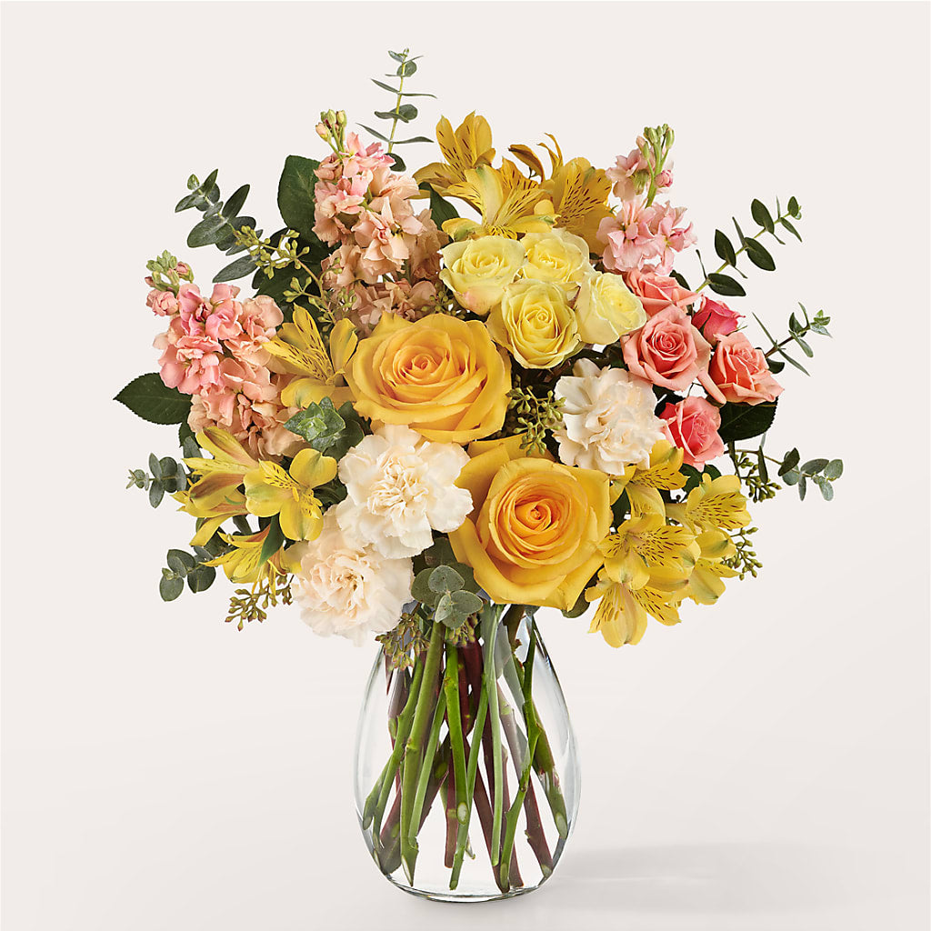 Slice of Sunrise Bouquet – Flowers By Roger Inc, Middletown OH