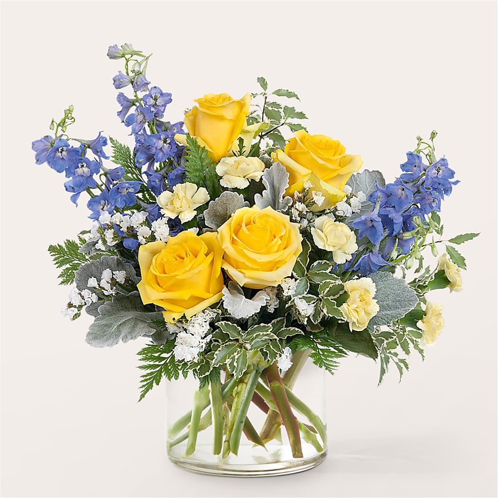 Butterfly Wings Bouquet – Flowers By Roger Inc, Middletown OH