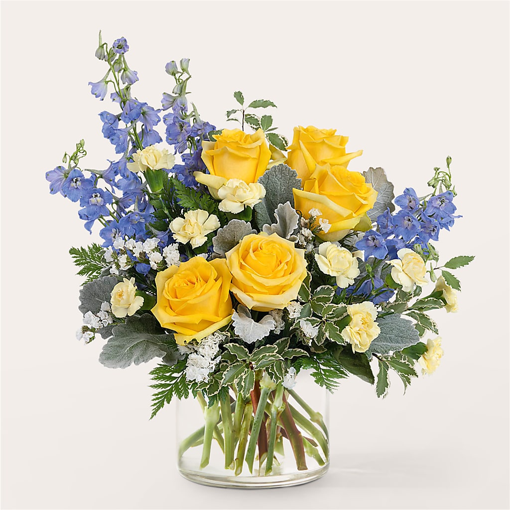 Butterfly Wings Bouquet – Flowers By Roger Inc, Middletown OH