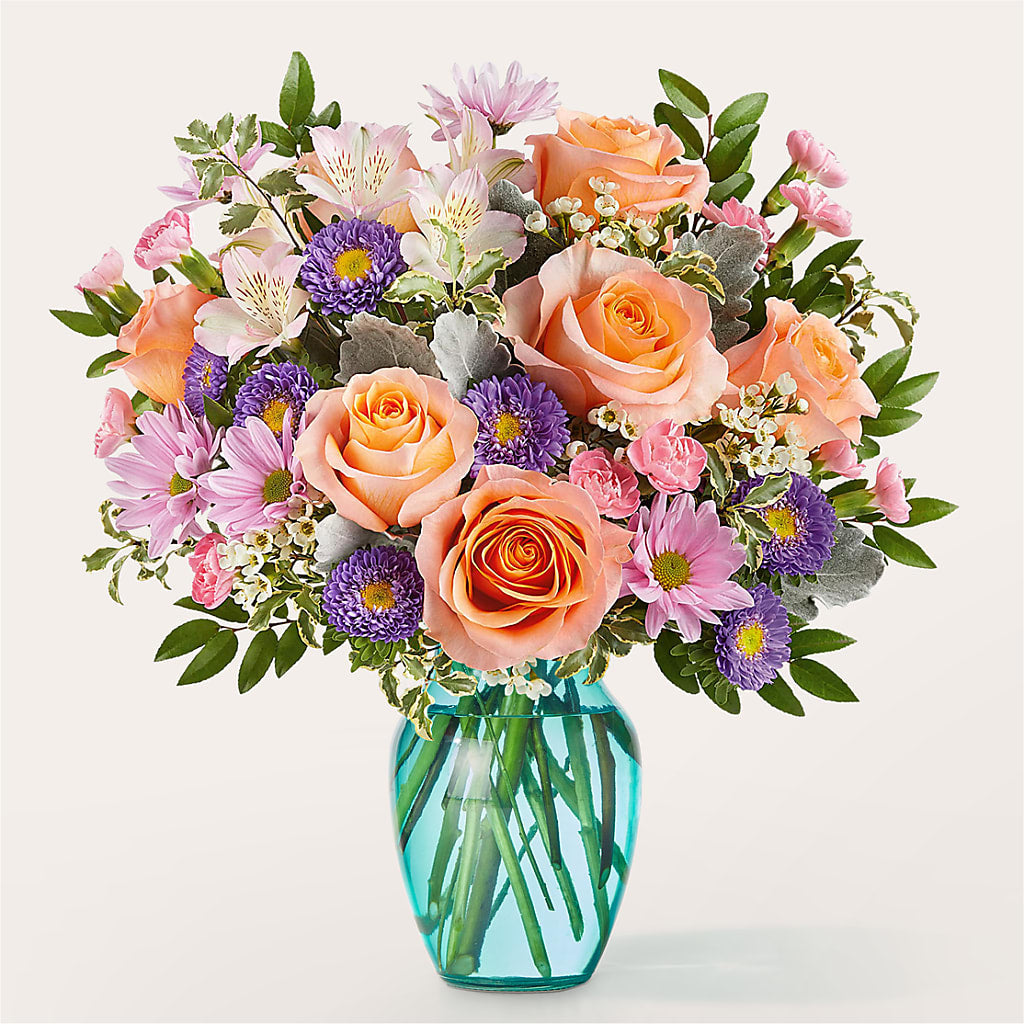 Soft Melody Bouquet – Flowers By Roger Inc, Middletown OH