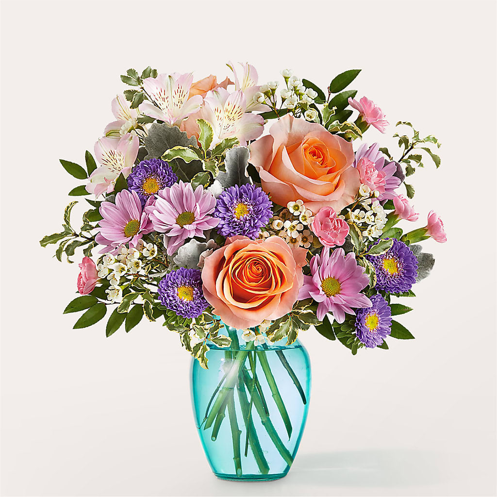Soft Melody Bouquet – Flowers By Roger Inc, Middletown OH
