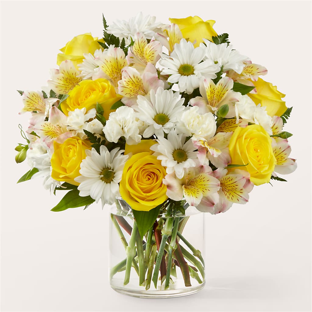 Gleeful Bouquet – Flowers By Roger Inc, Middletown OH