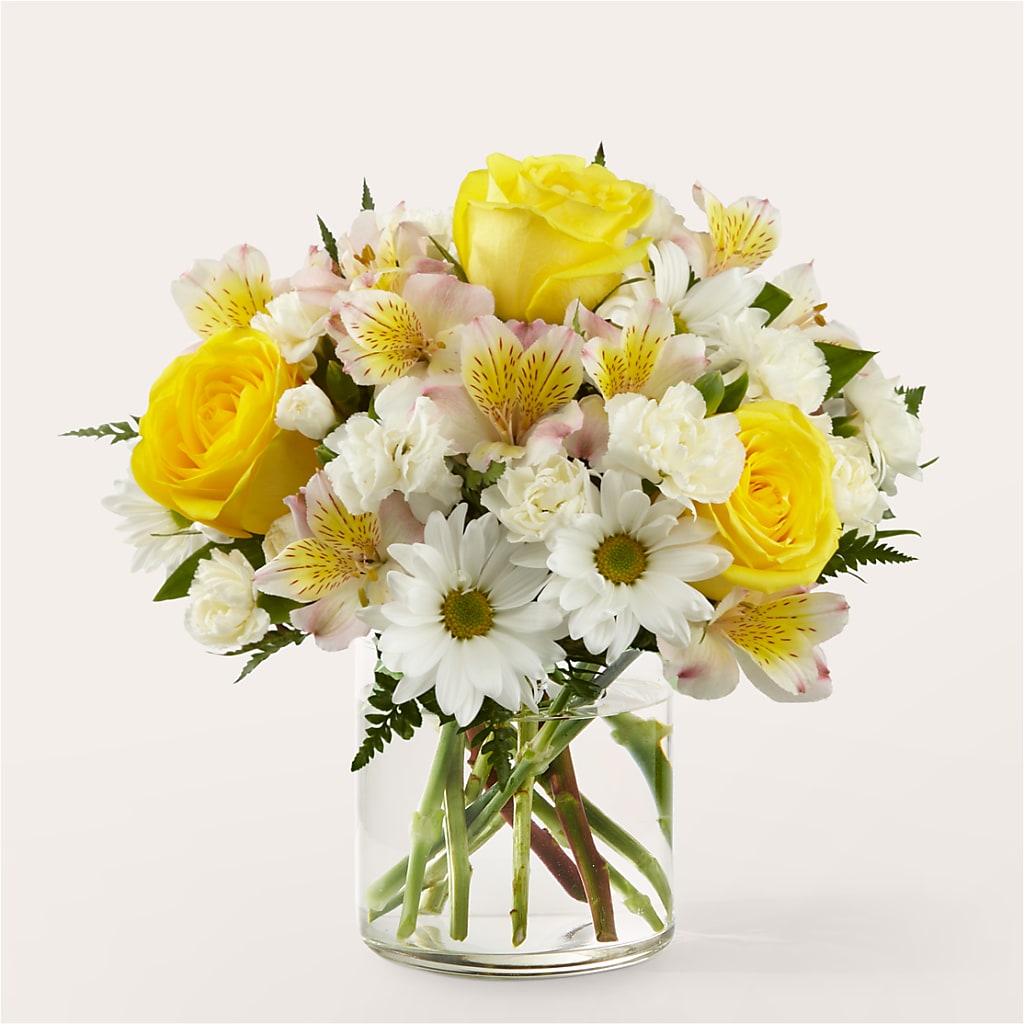 Gleeful Bouquet – Flowers By Roger Inc, Middletown OH