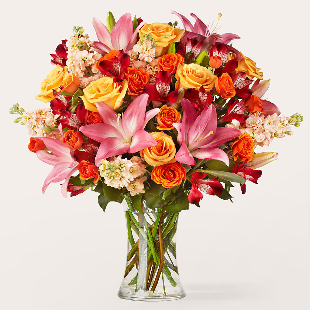 Full Heart Bouquet – Flowers By Roger Inc, Middletown OH
